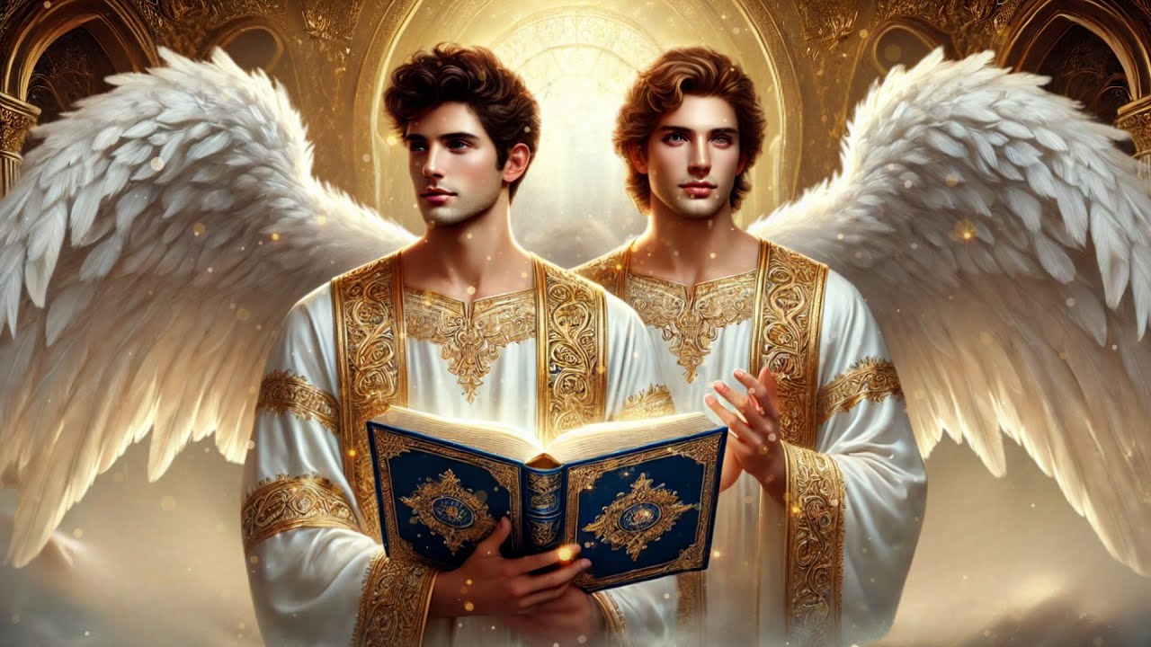 Archangel Raphael’s Energy - Purify Your Body, Calm Your Mind, and Renew Your Soul
