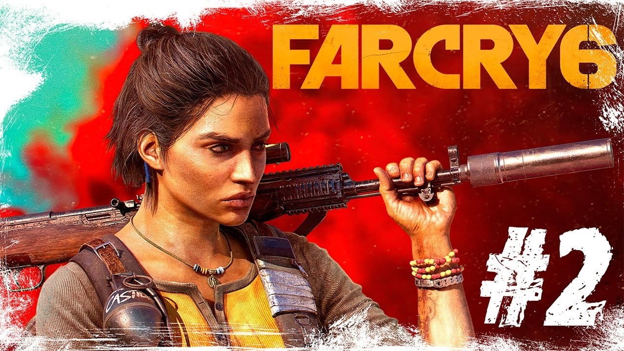 FAR CRY 6 | Умереть рано из за урана
