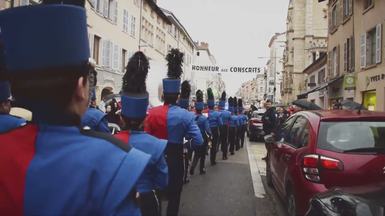 Counting stars - La Vaillante Show&Marching-band