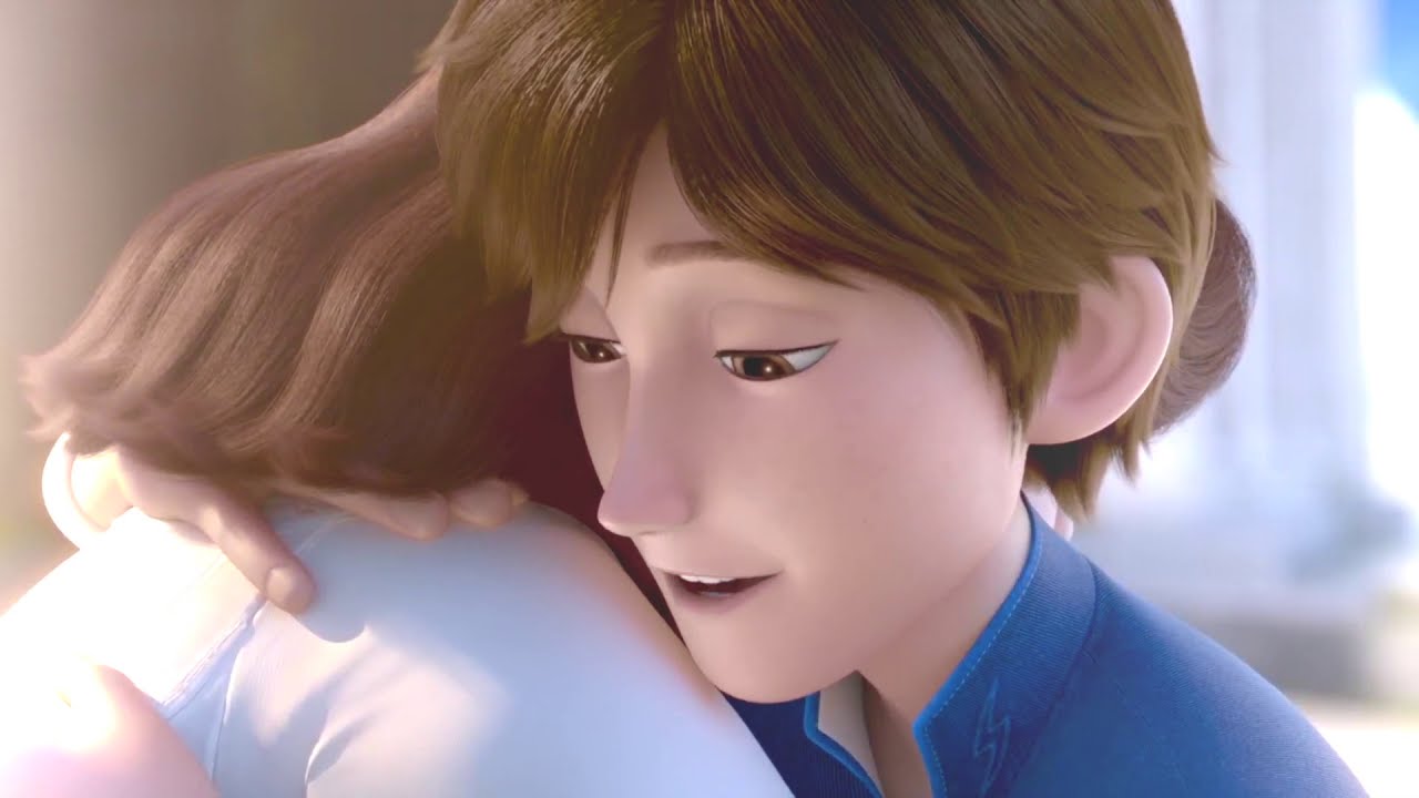 Red Shoes & The 7 Dwarfs ~ Only Hope ~ Snow & Merlin AMV HD (1080p)