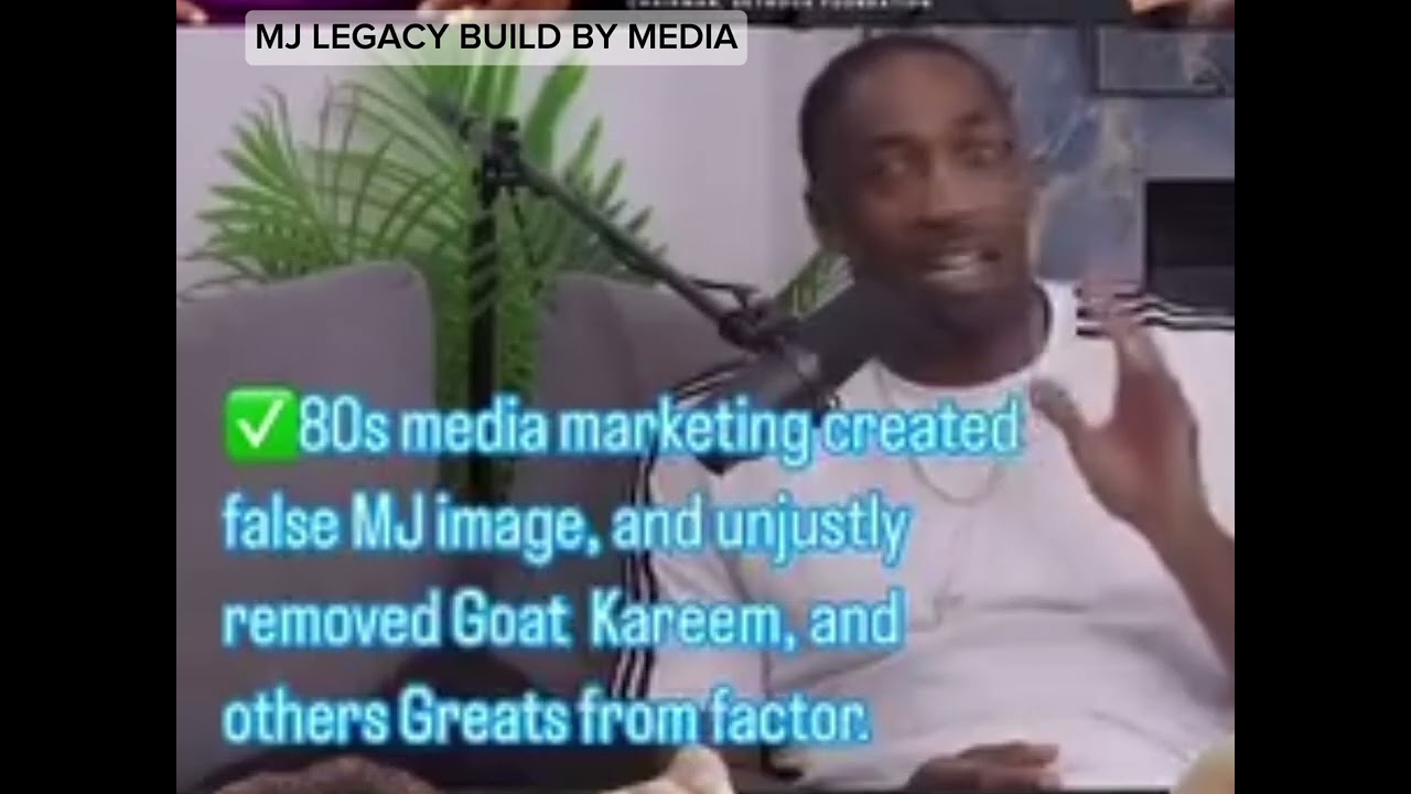 MJ LEGACY BUILD BY MEDIA