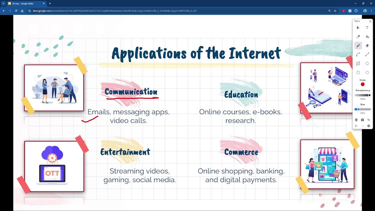 CH 1-PART 1-From 1970 to Now: Internet's Epic Journey | Internet’s Hidden Past 🌐