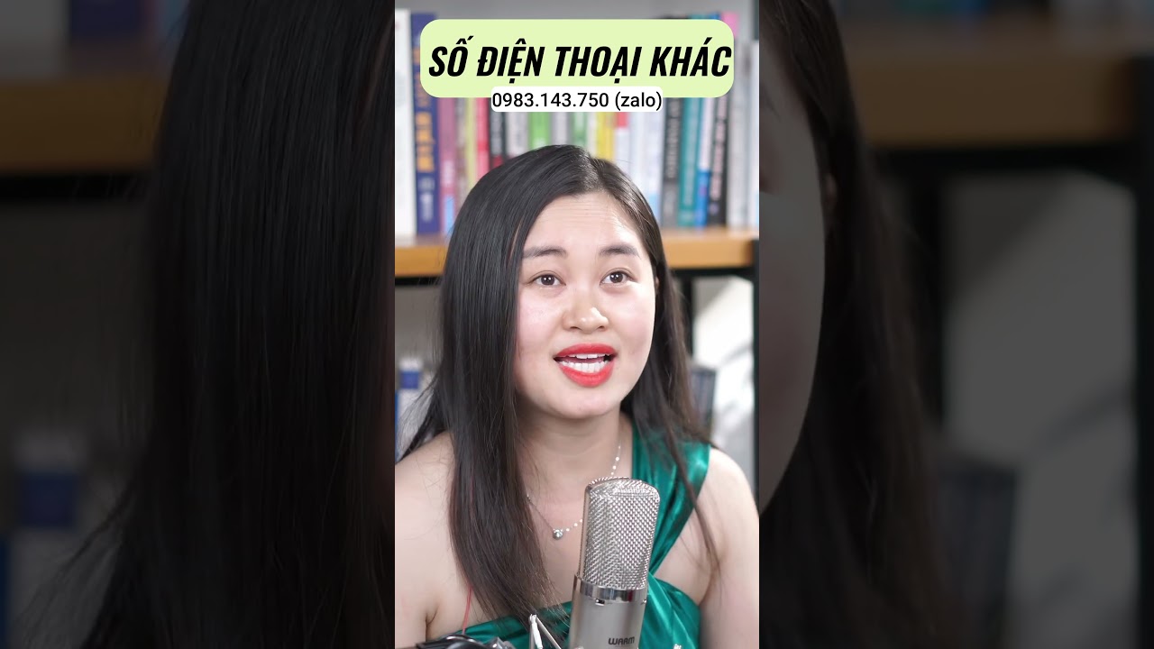 SỐ ĐIỆN THOẠI KH&Aacute;C| Thanh Nga Official