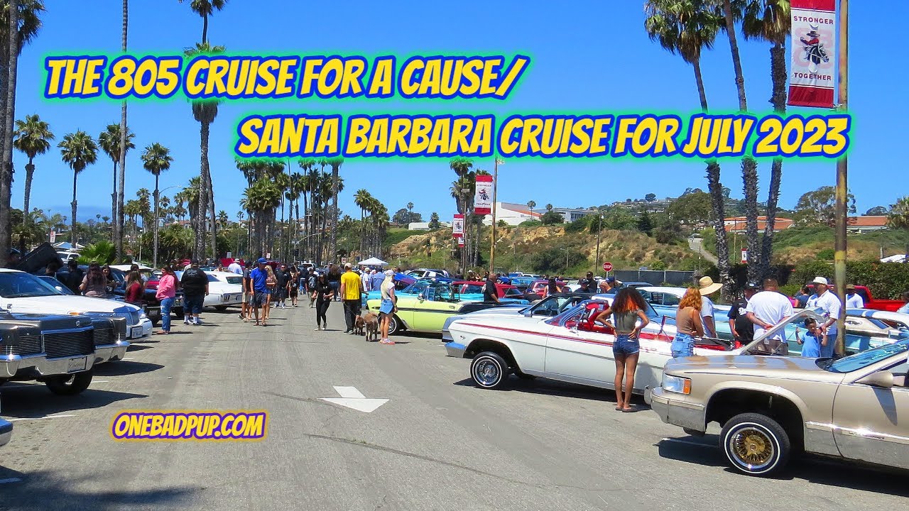 805 Cruise For A Cause 2023