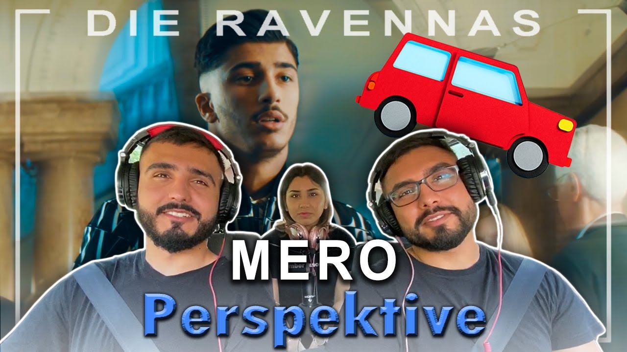 Reaktion auf MERO - Perspektive | Die Ravennas