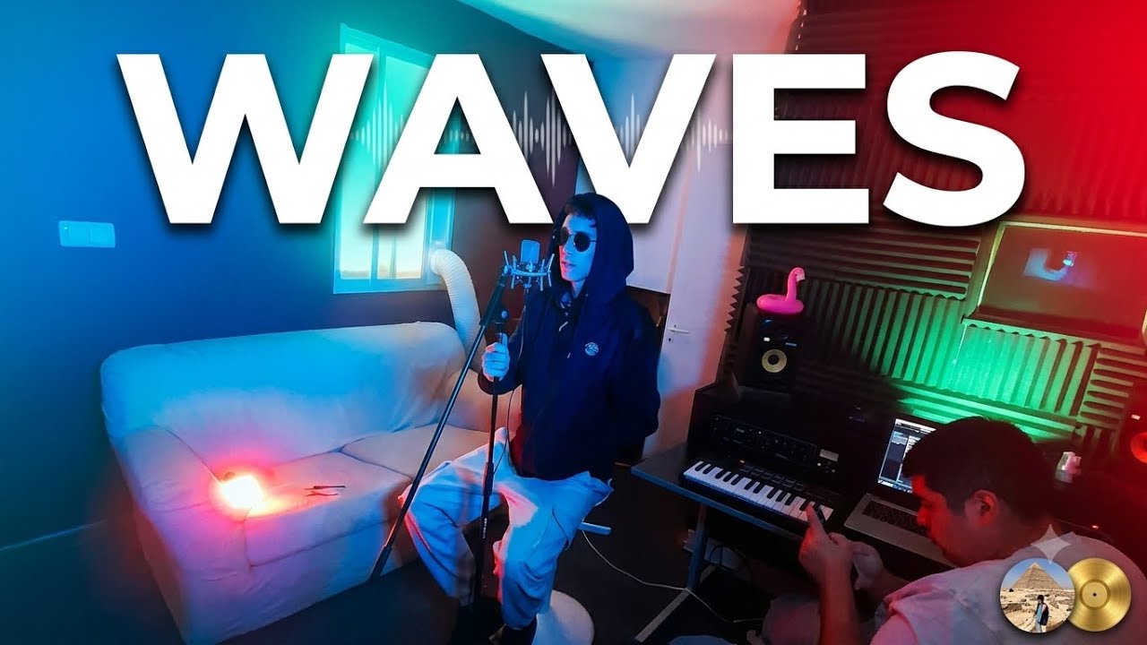 VILELLA - The Wave (Video Oficial)