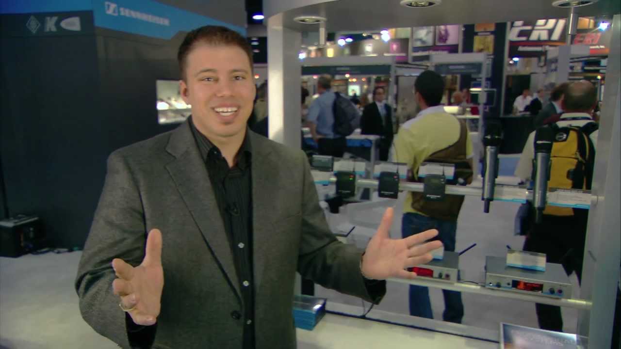Sennheiser evolution Wireless G3 Systems