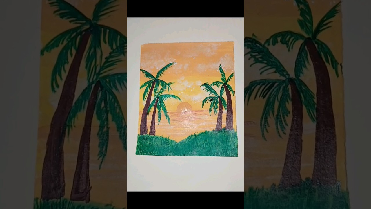 #painting #ytshorts @stunning_manshi