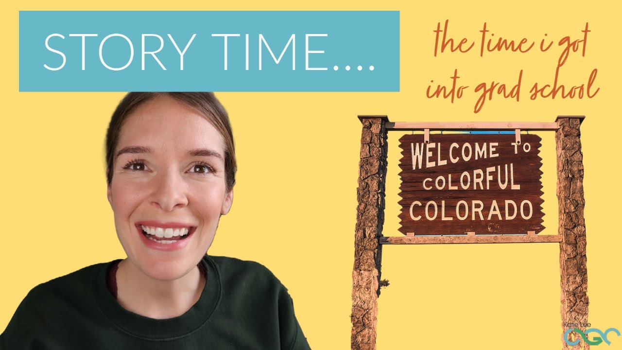 The Time I got into Genetic Counseling Graduate School