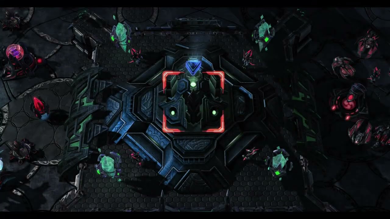 Wings of Liberty Nightmare Difficulty Mission 22: Maw of the Void