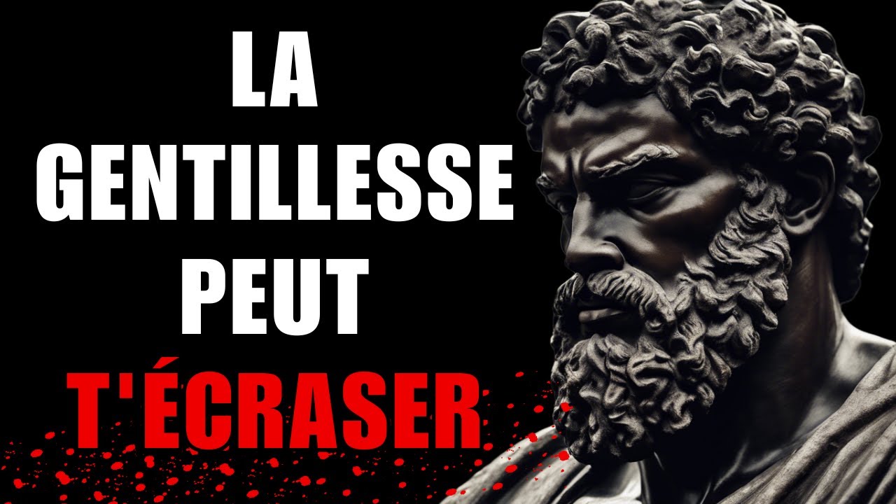 4 Le&ccedil;ons Profondes Sur La Fa&ccedil;on Dont La Gentillesse Va Ruiner Votre Vie | philosophie sto&iuml;cienne