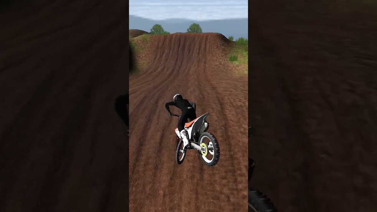 mx simulator more realistic than mx bikes №1 | 