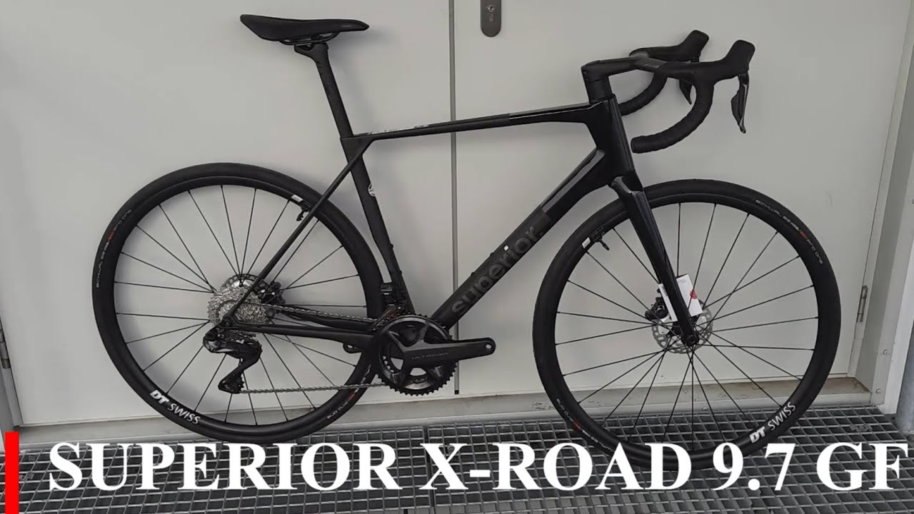 SUPERIOR X-ROAD 9.7 GF