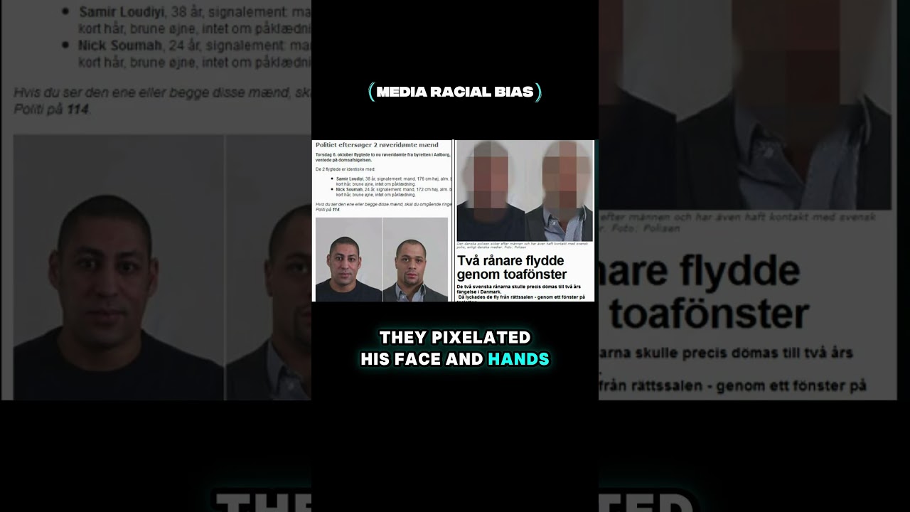 Media Racial Bias #msm #mediabias #cincinnati #racialtension #timcast #timpool #racialbias