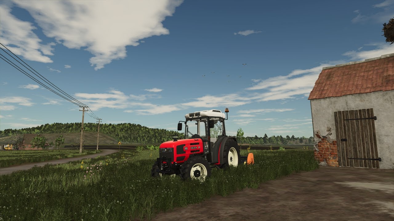FS25, LAVORI NELLA VIGNA COL SAMETTO!!