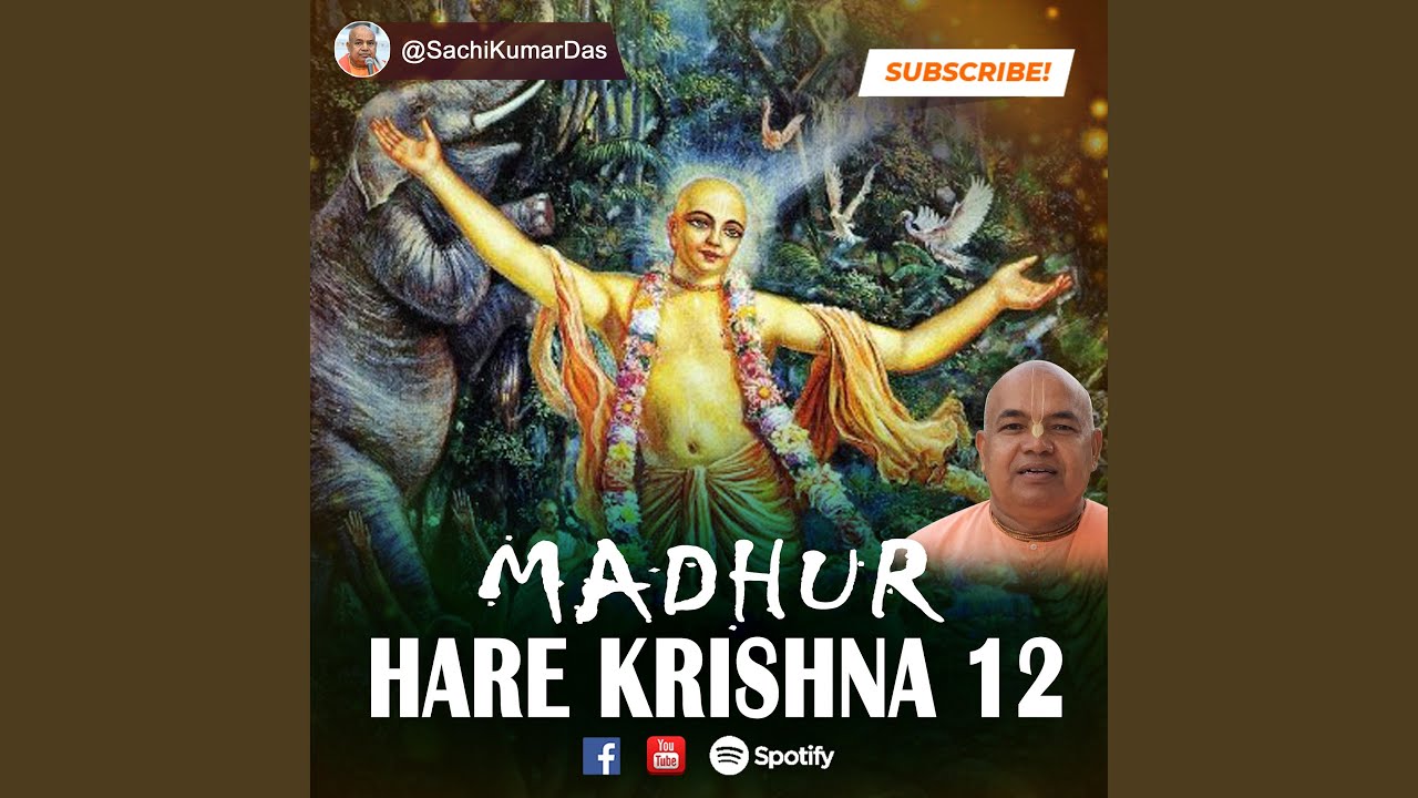 Madhur Hare Krishna 12