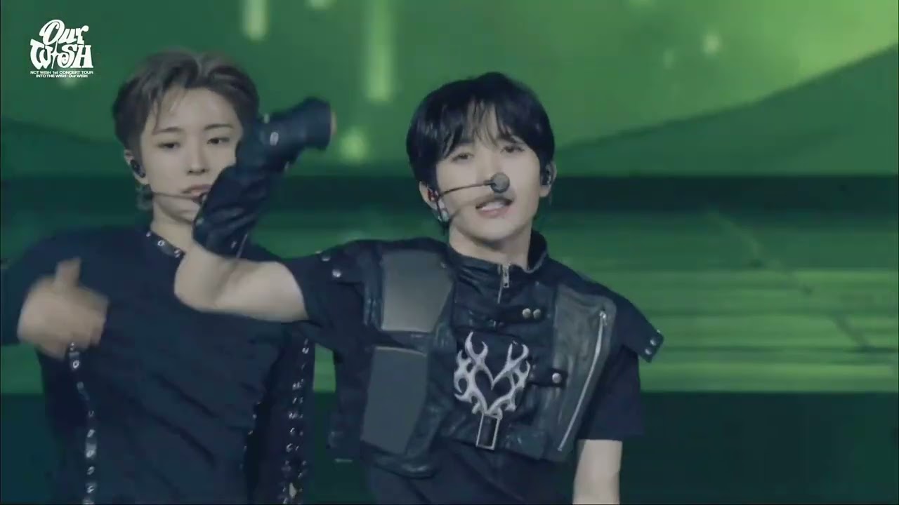 251101 NCT WISH - NASA + CHOO CHOO [INTO THE WISH : Our WISH]