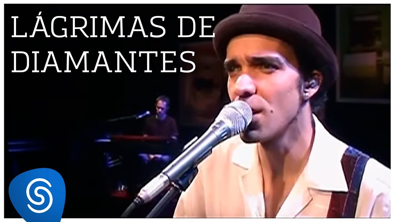 Paulinho Moska - Lágrimas De Diamantes (+ Novo De Novo) [Vídeo Oficial]