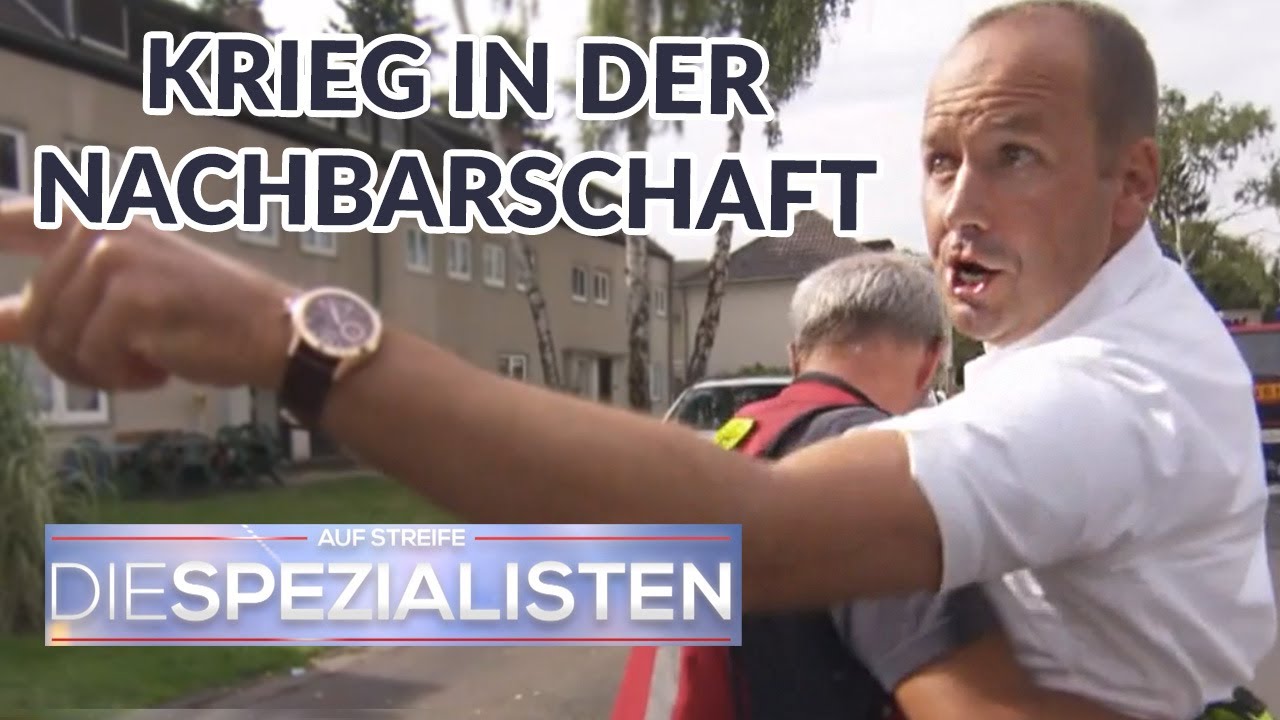Verh&auml;ngnisvolle &Ouml;lspur: Nachbarschaftskrieg auf der Stra&szlig;e | Die Spezialisten | SAT.1