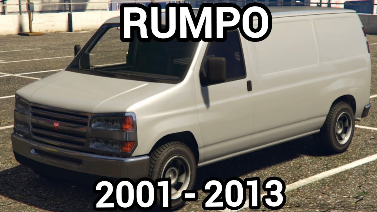 【GTA】RUMPO