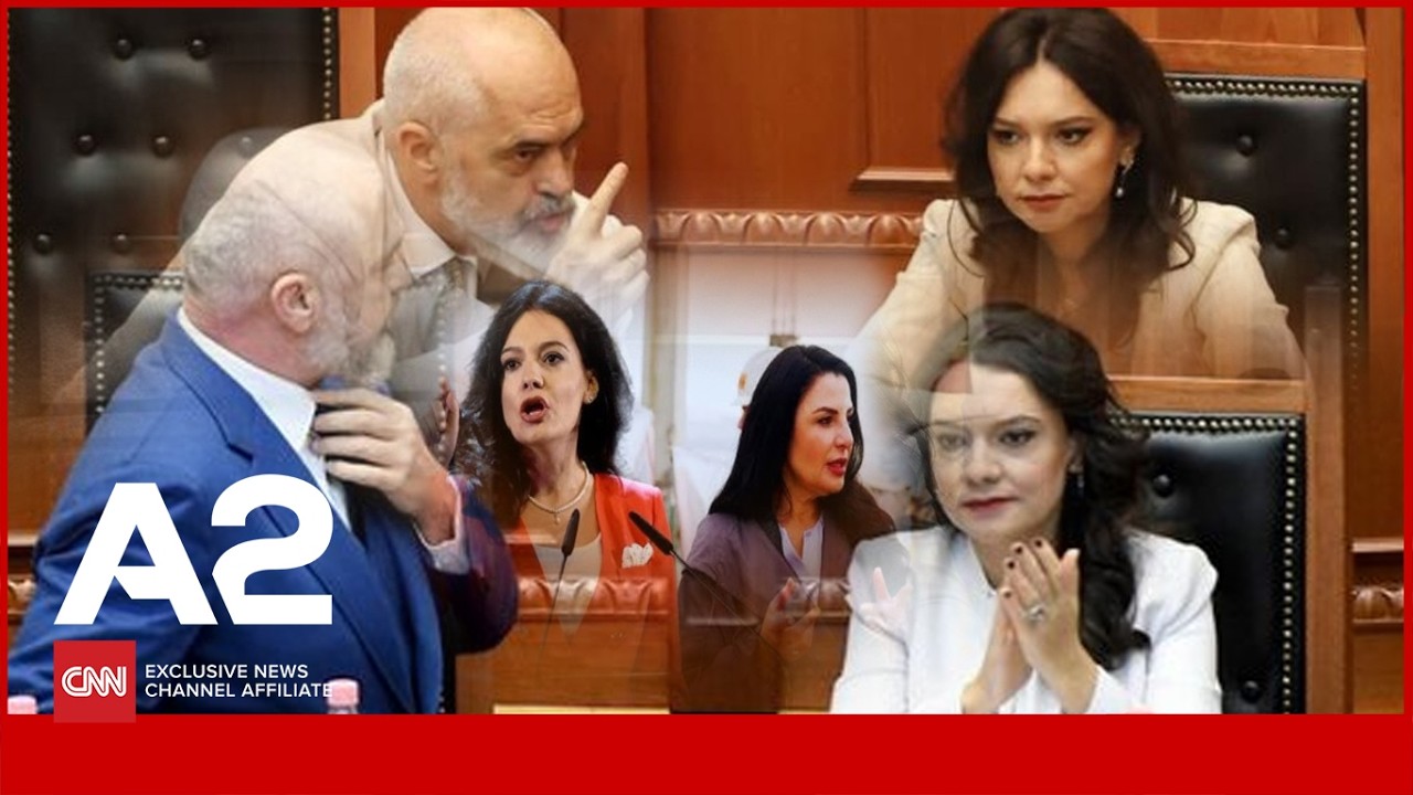 Spiropali dhe Rama kanë një çarje mes njëri tjetrit dhe kjo u duk haptazi