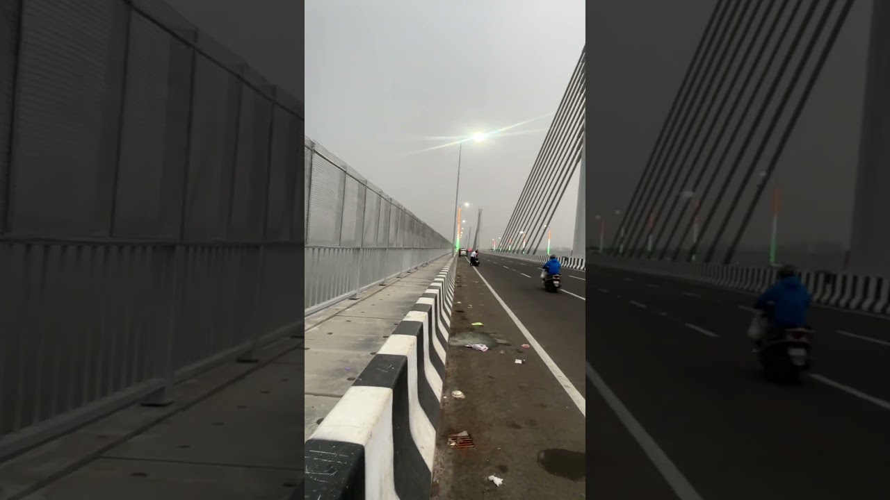 Kumar Bhaskar Varma Setu l Guwahati l