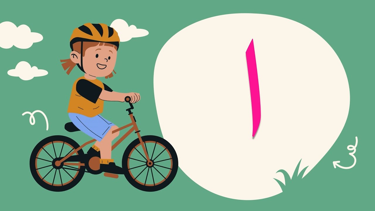 Arabic Alphabet for Kids | Learn Alif Ba Ta Sa (No Music)