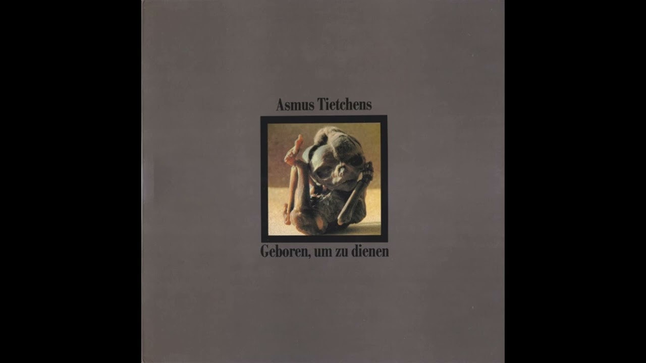 Asmus Tietchens &ndash; Geboren, Um Zu Dienen   1986 [Album]