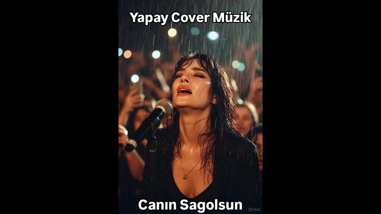 Canın Sağolsun Yapay Cover Müzik  12