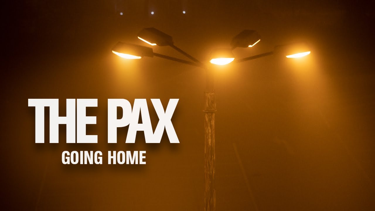 THE PAX ''Going Home'' (written by Dirk Ballarin)