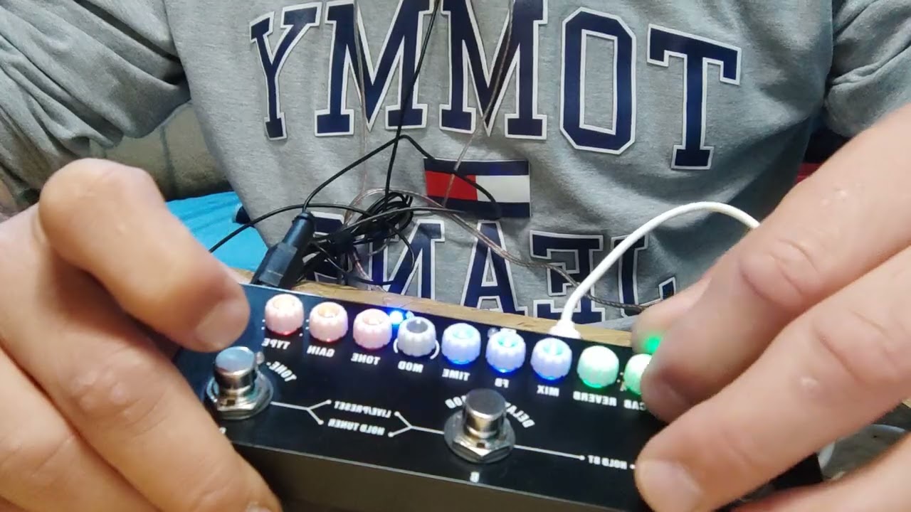 Pedal cuvave baby para sax ?