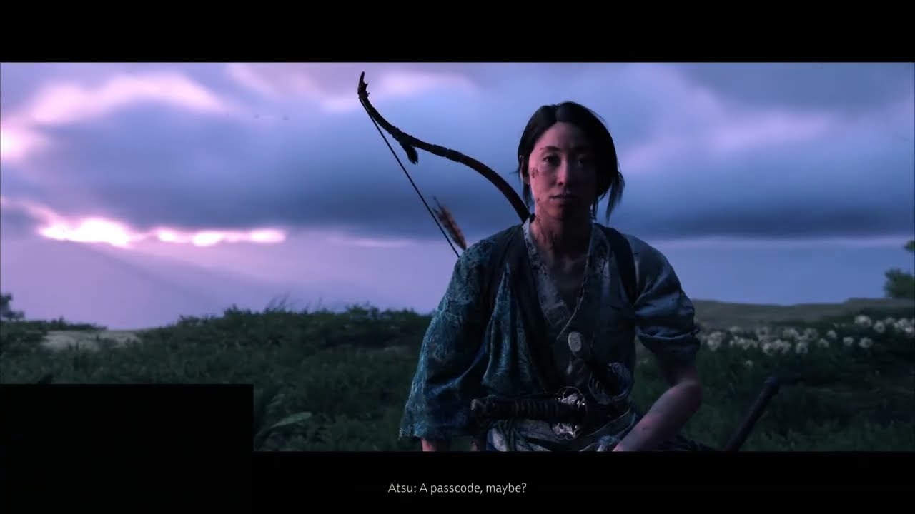 Gaming w/ Jackmove: Back On Ghost of Yotei Random Stream 3
