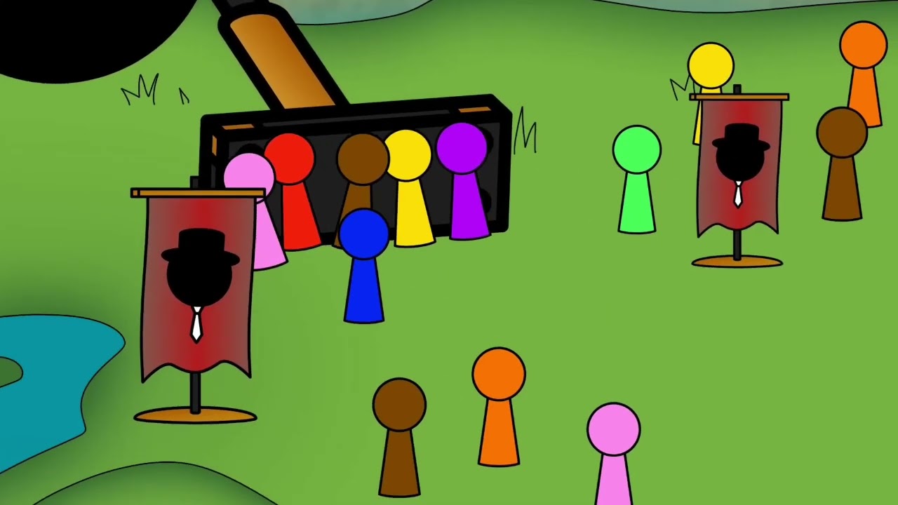 Sprunki Season 1 Episode 28 SPRUNKI vs POPPY PLAYTIME