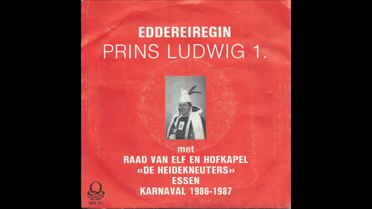 1986 1987 De Ossekoppen- Eddereiregin