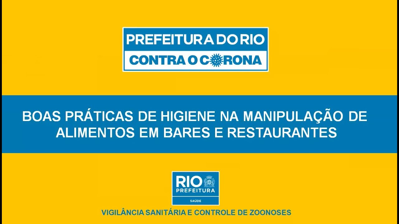 Protocolo Sanitário Serviços de Alimentação - 30/06