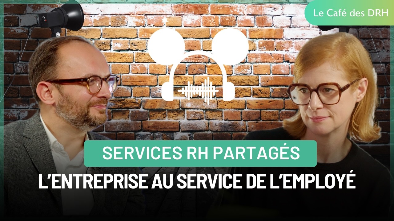 Comment SIMPLIFIER la vie de milliers de collaborateur ?  | Le Café des DRH #7