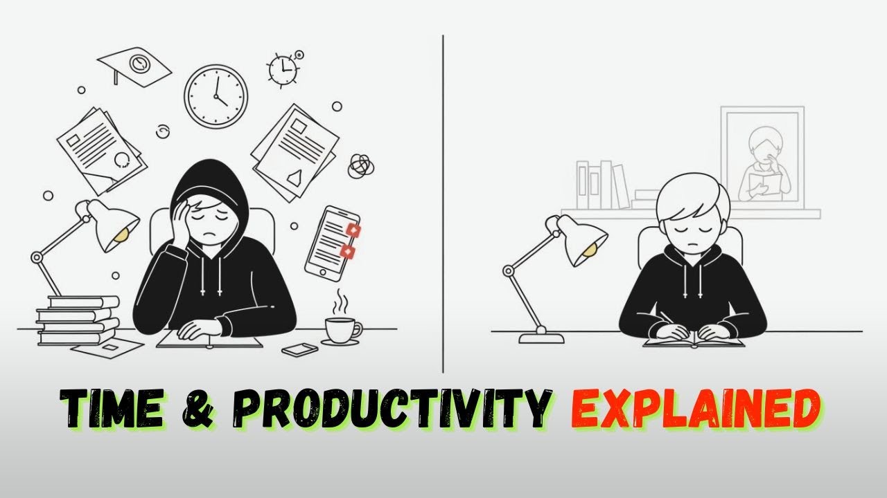 Time & Productivity Explained in 5 Minutes