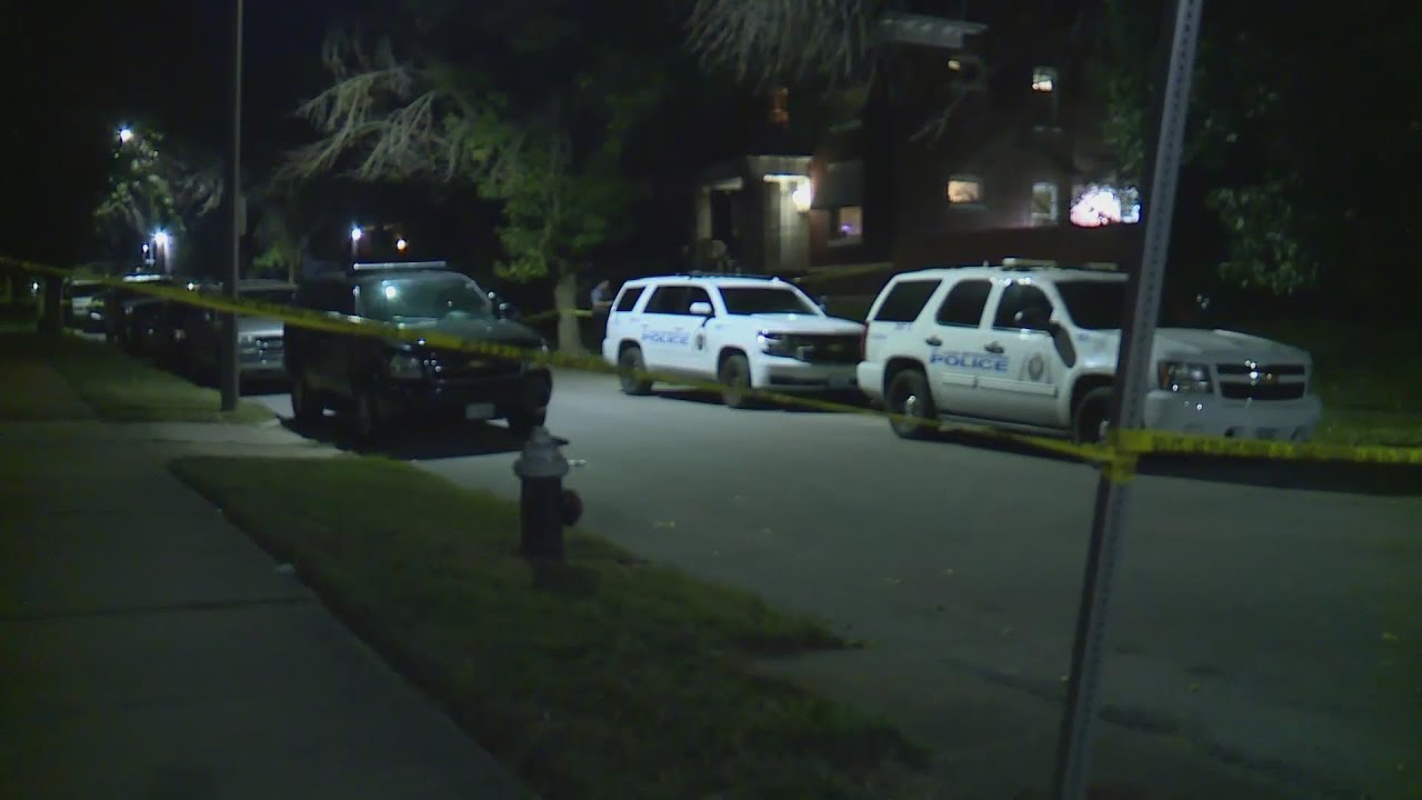 Man shot and killd in Wells Goodfellow neighborhood