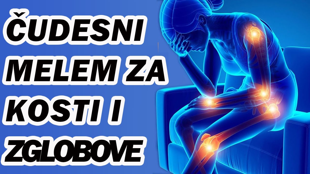 VRHUNSKE BILJKE ZA KOSTI I ZGLOBOVE! Dr Mihajlovic