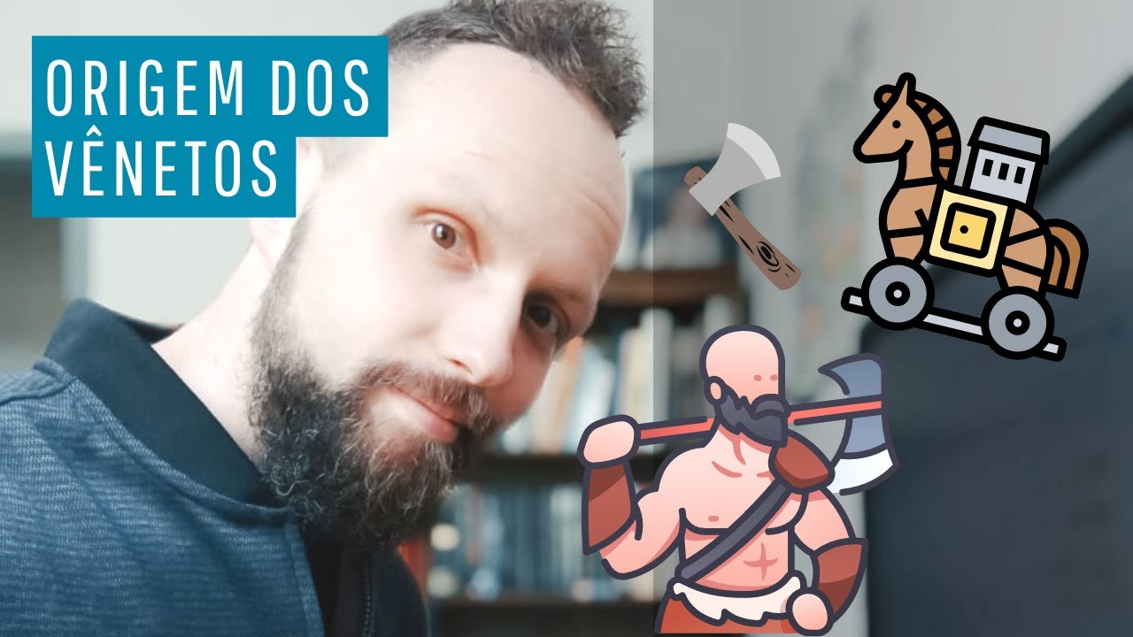 OS PRIMEIROS VÊNETOS VIERAM DA PAFLAGÔNIA OU DO NORTE DA RÚSSIA?