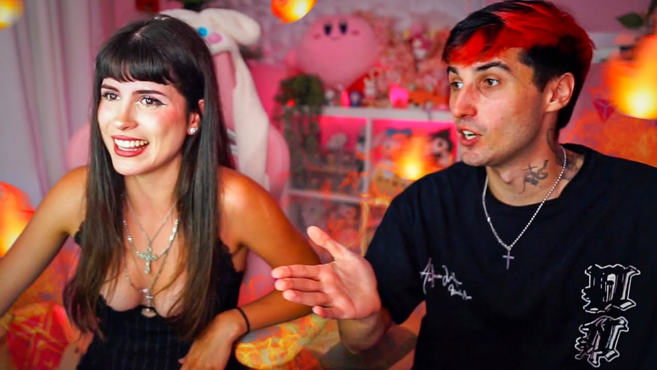PREGUNTAS INC&Oacute;MODAS con Skain 🔥abby