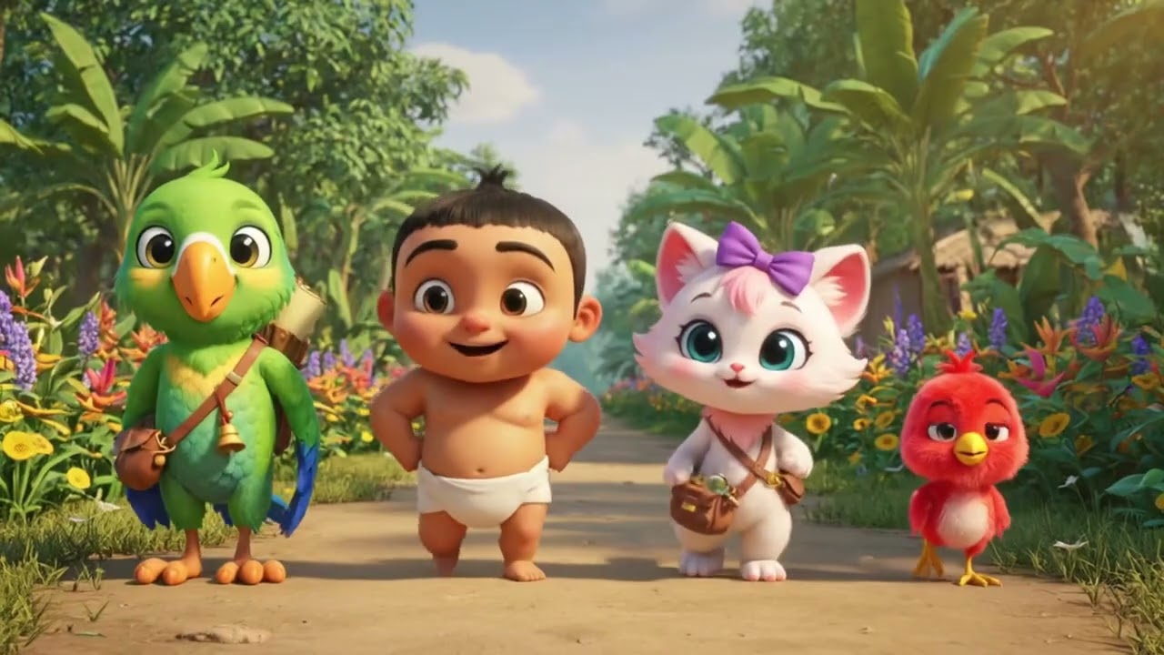 Super Baby Bahu | Episode 20 👶✨