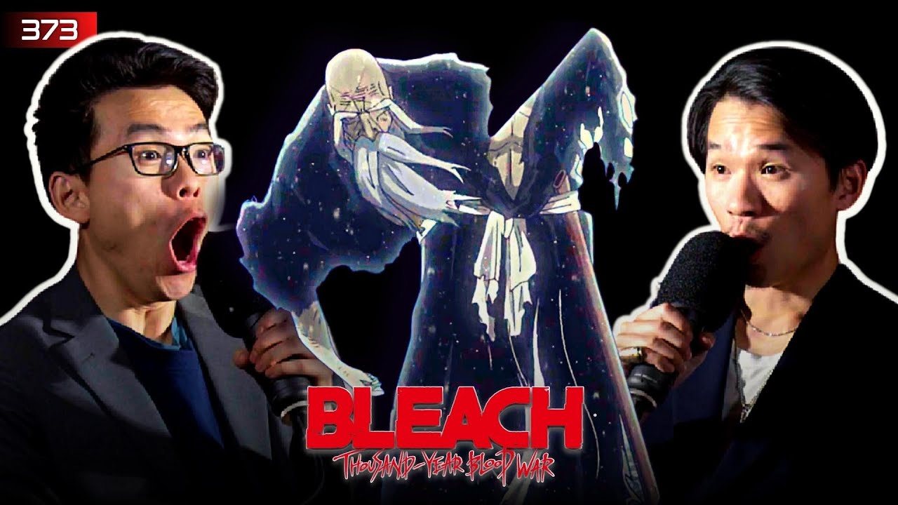 DEATH WHILST STANDING ☠️  Bleach TYBW Episode 7 Reaction