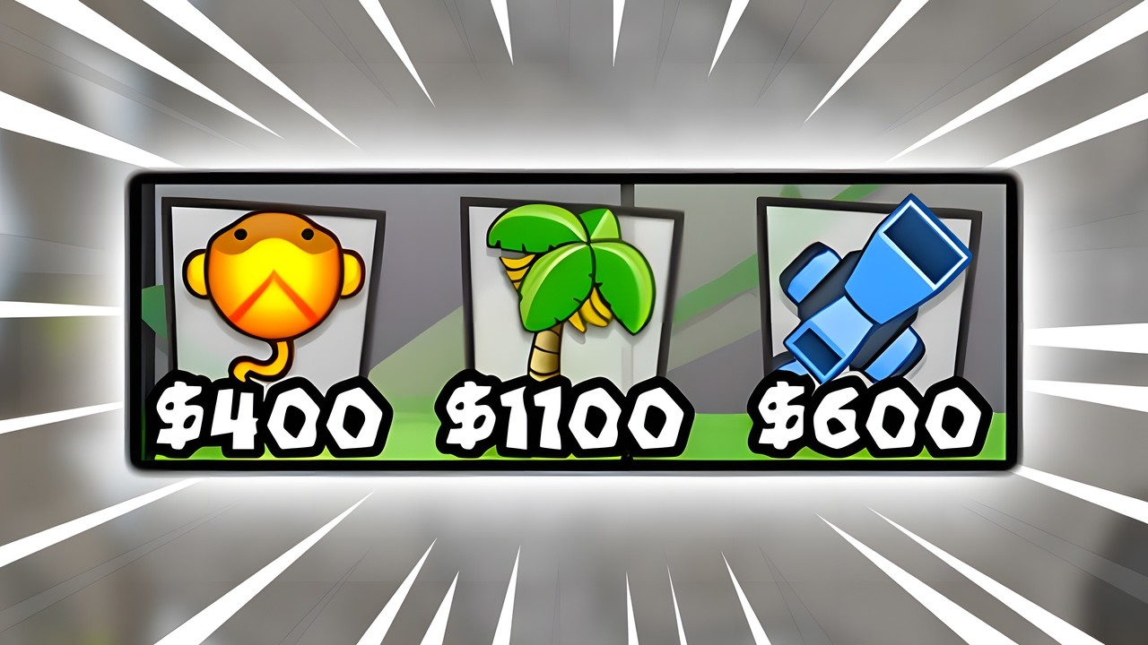 Встречайте БУДУЩЕЕ Bloons TD Battles...