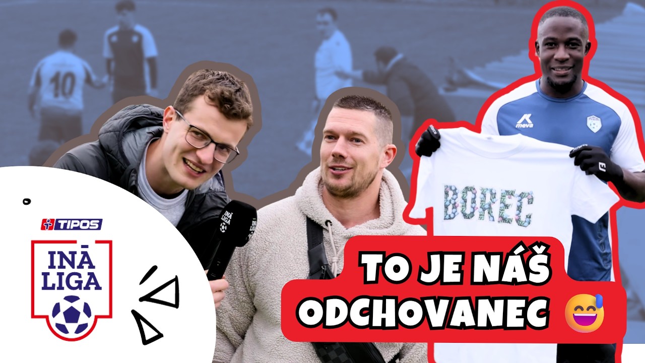 Sliač 🆚 Dudince │ IN&Aacute; LIGA