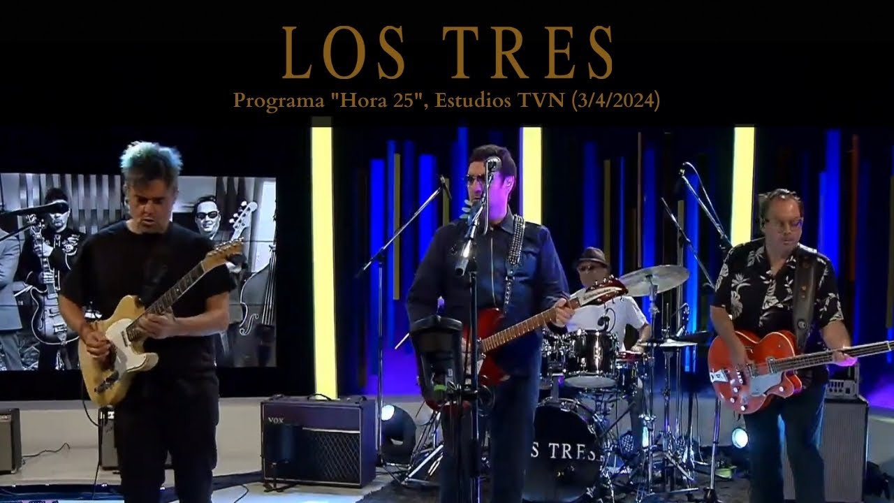 Los Tres - 