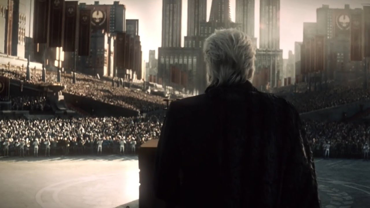 Coriolanus Snow & Lucy Gray | Back to You