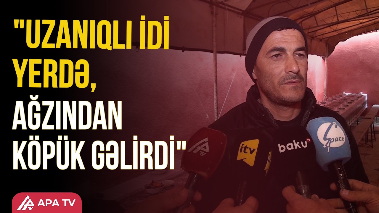 Qazaxda nişanlı qız dəm qazının qurbanı oldu | APA TV