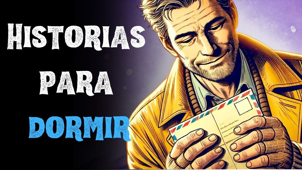 La carta que nunca llegó | Historia Relajante | Duerme Rápidamente