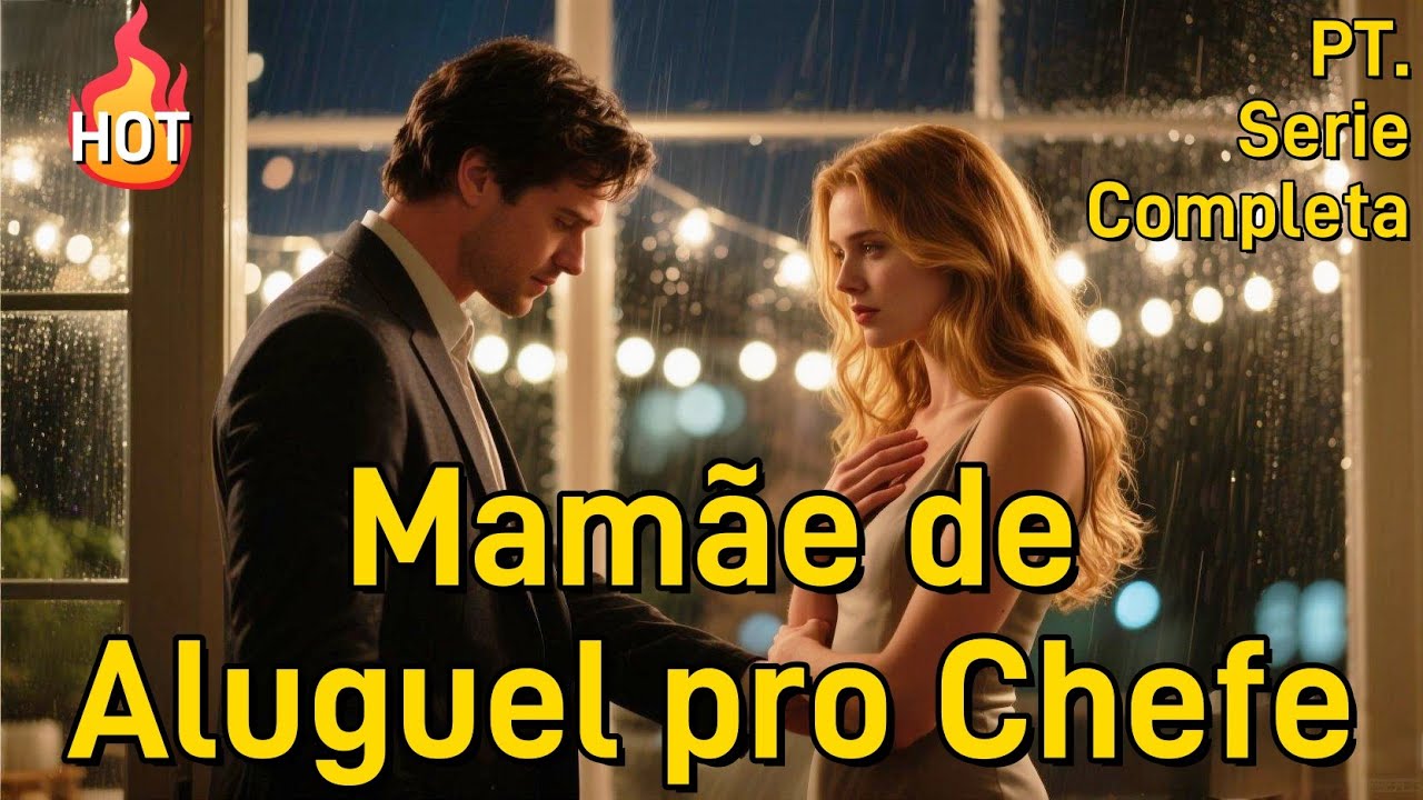 Mamãe de Aluguel pro Chefe【PT. - Serie Completa】#drama